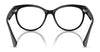 Ralph RA7173U Eyeglasses / Shiny Black №5001 / Size 53