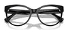 Ralph RA7173U Eyeglasses / Shiny Black №5001 / Size 53