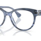 Shiny Milky Demi Blue №6204