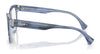 Ralph RA7173U Eyeglasses / Shiny Black №5001 / Size 53