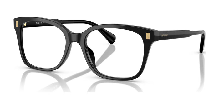 Ralph RA7174U Eyeglasses / Shiny Black №5001 / Size 53