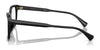 Ralph RA7174U Eyeglasses / Shiny Black №5001 / Size 53