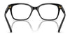Ralph RA7174U Eyeglasses / Shiny Black №5001 / Size 53