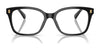 Ralph RA7174U Eyeglasses / Shiny Black №5001 / Size 53