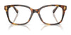 Ralph RA7174U Eyeglasses / Shiny Black №5001 / Size 53
