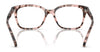 Ralph RA7174U Eyeglasses / Shiny Black №5001 / Size 53