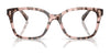Ralph RA7174U Eyeglasses / Shiny Black №5001 / Size 53