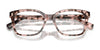 Ralph RA7174U Eyeglasses / Shiny Black №5001 / Size 53