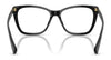 Ralph RA7177U Eyeglasses / Shiny Blush Crystal №5801 / Size 53