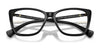 Ralph RA7177U Eyeglasses / Shiny Blush Crystal №5801 / Size 53