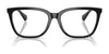 Ralph RA7178U Eyeglasses / Shiny Milky Peach №6237 / Size 52