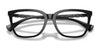 Ralph RA7178U Eyeglasses / Shiny Milky Peach №6237 / Size 52