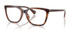 Ralph RA7178U Eyeglasses / Shiny Dark Havana №6149 / Size 52