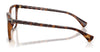 Ralph RA7178U Eyeglasses / Shiny Milky Peach №6237 / Size 52