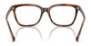 Ralph RA7178U Eyeglasses / Shiny Milky Peach №6237 / Size 52