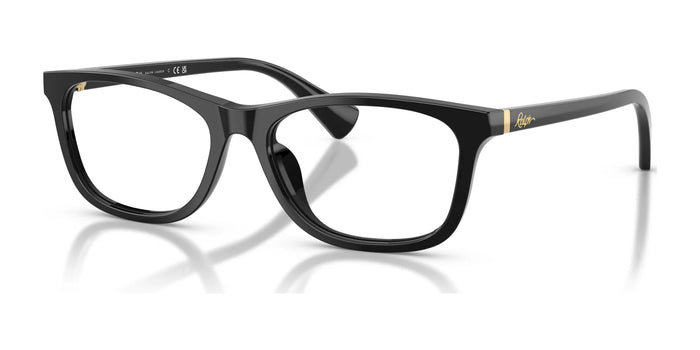 Ralph RA7179U Eyeglasses / Shiny Lack №5001 / Size 53