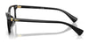 Ralph RA7179U Eyeglasses / Shiny Lack №5001 / Size 53