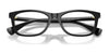 Ralph RA7179U Eyeglasses / Shiny Lack №5001 / Size 53