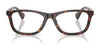Ralph RA7179U Eyeglasses / Shiny Lack №5001 / Size 53