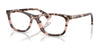 Ralph RA7179U Eyeglasses / Pink Havana №6058 / Size 53
