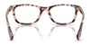 Ralph RA7179U Eyeglasses / Shiny Lack №5001 / Size 53