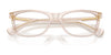 Ralph RA7179U Eyeglasses / Shiny Lack №5001 / Size 53