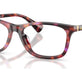 Shiny Purple Havana №6239