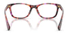 Ralph RA7179U Eyeglasses / Shiny Lack №5001 / Size 53