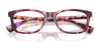 Ralph RA7179U Eyeglasses / Shiny Lack №5001 / Size 53