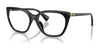 Ralph RA7180U Eyeglasses / Shiny Black №5001 / Size 53