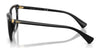 Ralph RA7180U Eyeglasses / Light Green Crystal №6279 / Size 53