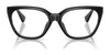Ralph RA7180U Eyeglasses / Light Green Crystal №6279 / Size 53