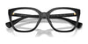 Ralph RA7180U Eyeglasses / Light Green Crystal №6279 / Size 53