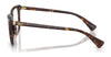Ralph RA7180U Eyeglasses / Light Green Crystal №6279 / Size 53