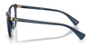 Ralph RA7180U Eyeglasses / Light Green Crystal №6279 / Size 53