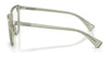 Ralph RA7180U Eyeglasses / Light Green Crystal №6279 / Size 53