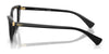 Ralph RA7181U Eyeglasses / Shiny Blush Crystal №6190 / Size 52