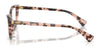 Ralph RA7181U Eyeglasses / Shiny Blush Crystal №6190 / Size 52