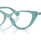 Shiny Milky Blue №6240