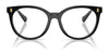 Ralph RA7182U Eyeglasses / Shiny Black №5001 / Size 49