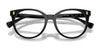 Ralph RA7182U Eyeglasses / Shiny Black №5001 / Size 49