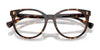 Ralph RA7182U Eyeglasses / Shiny Black №5001 / Size 49