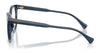 Ralph RA7182U Eyeglasses / Shiny Black №5001 / Size 49