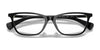 Ralph RA7187U Eyeglasses / Beige Transparent №6117 / Size 53