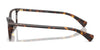 Ralph RA7187U Eyeglasses / Beige Transparent №6117 / Size 53