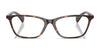 Ralph RA7187U Eyeglasses / Beige Transparent №6117 / Size 53