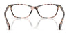 Ralph RA7187U Eyeglasses / Beige Transparent №6117 / Size 53