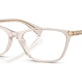 Beige Transparent №6117