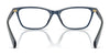 Ralph RA7187U Eyeglasses / Beige Transparent №6117 / Size 53