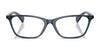 Ralph RA7187U Eyeglasses / Beige Transparent №6117 / Size 53